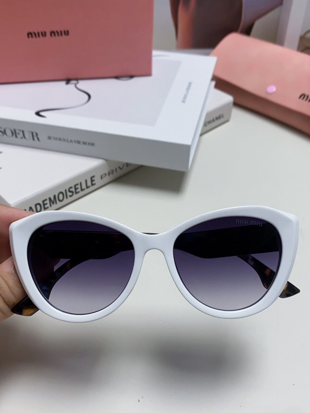 Miu Miu Sunglasses